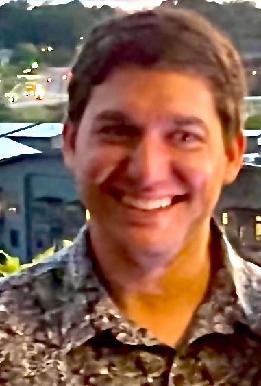 Garrett, owner of Upcountry Contractors LLC